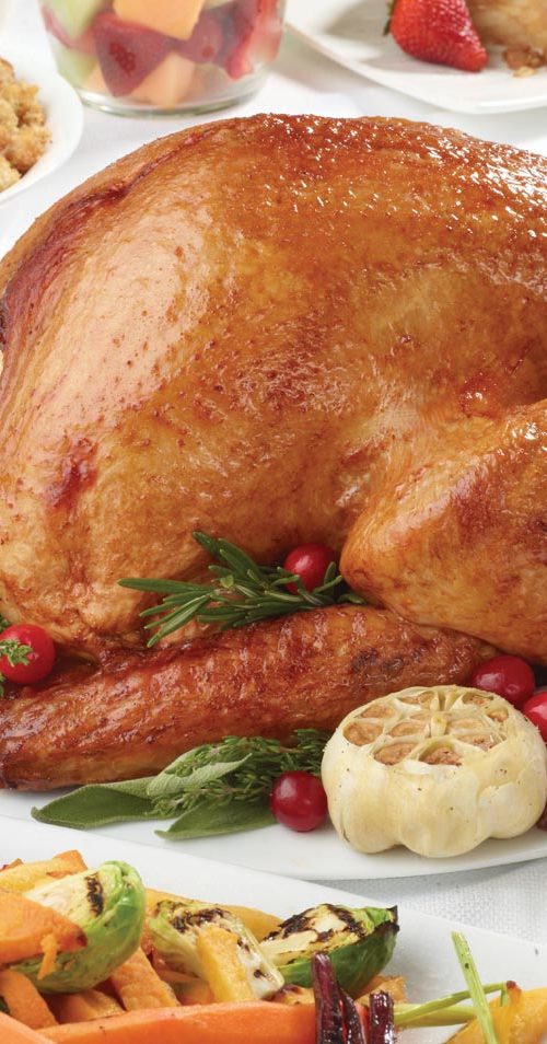 Thanksgiving Dinner Dangers